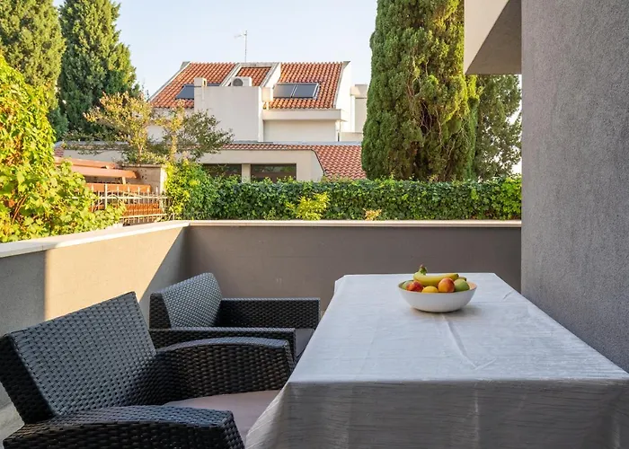 Lux On Kasuni In Apartman Split