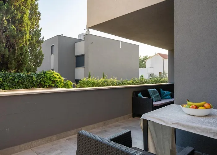 Lux On Kasuni In Apartman Split