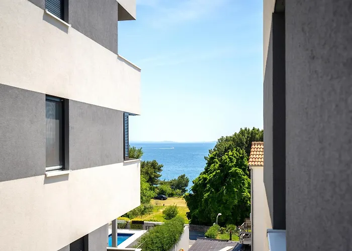 Apartman Lux On Kasuni In Split