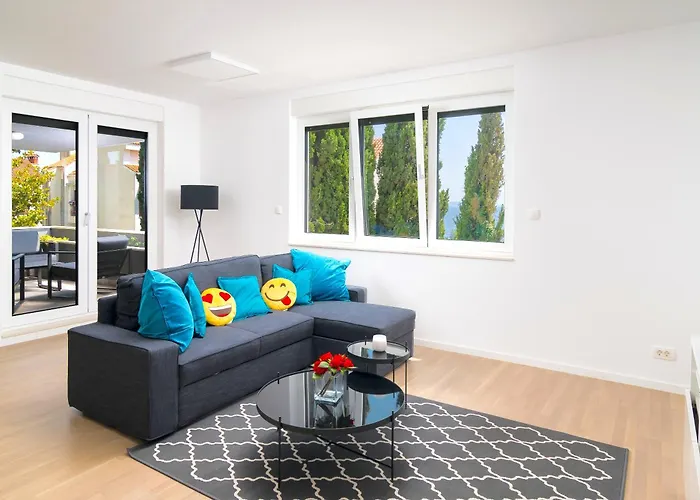 Lux On Kasuni In Apartman