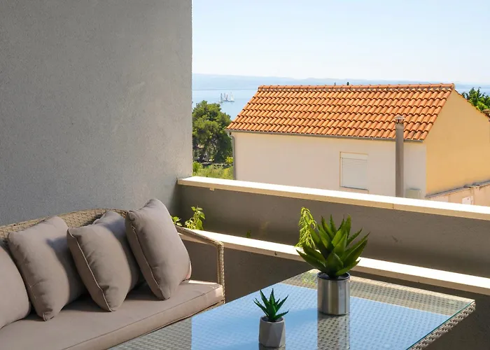 Lux On Kasuni In Apartman Split