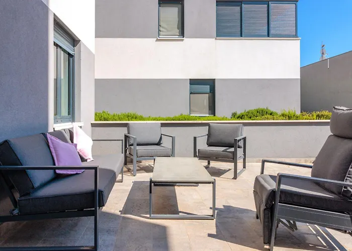 Apartman Lux On Kasuni In